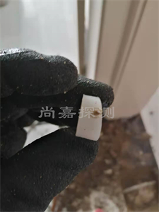 宋洛乡暖气管道漏水检测